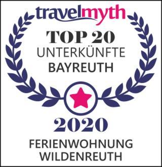 Ferienwohnung Wildenreuth Weidenberg ภายนอก รูปภาพ