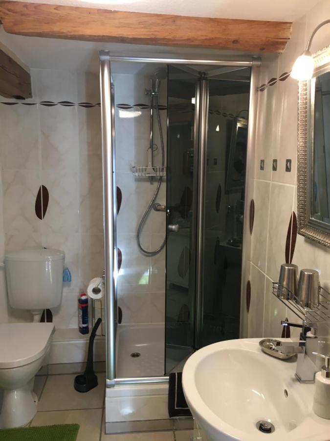 Ferienwohnung Wildenreuth Weidenberg ภายนอก รูปภาพ