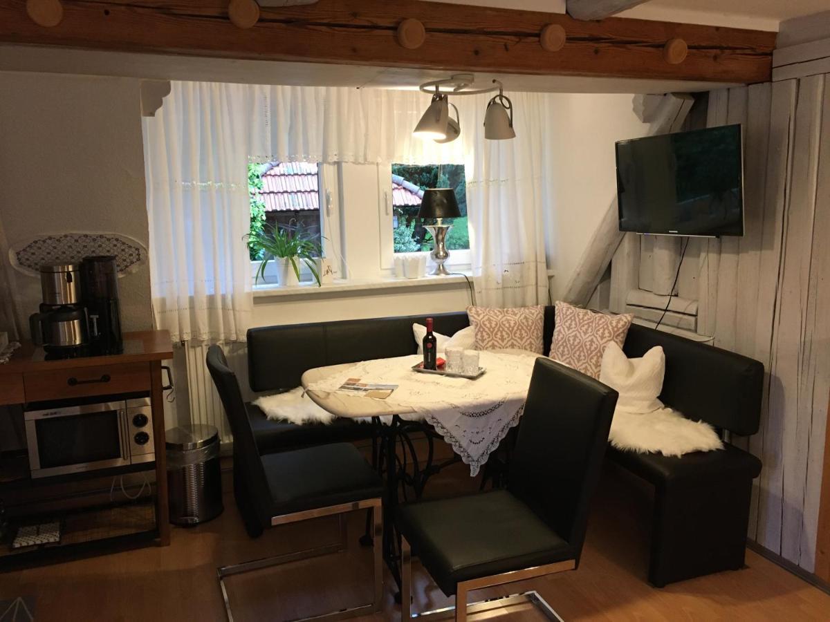 Ferienwohnung Wildenreuth Weidenberg ภายนอก รูปภาพ