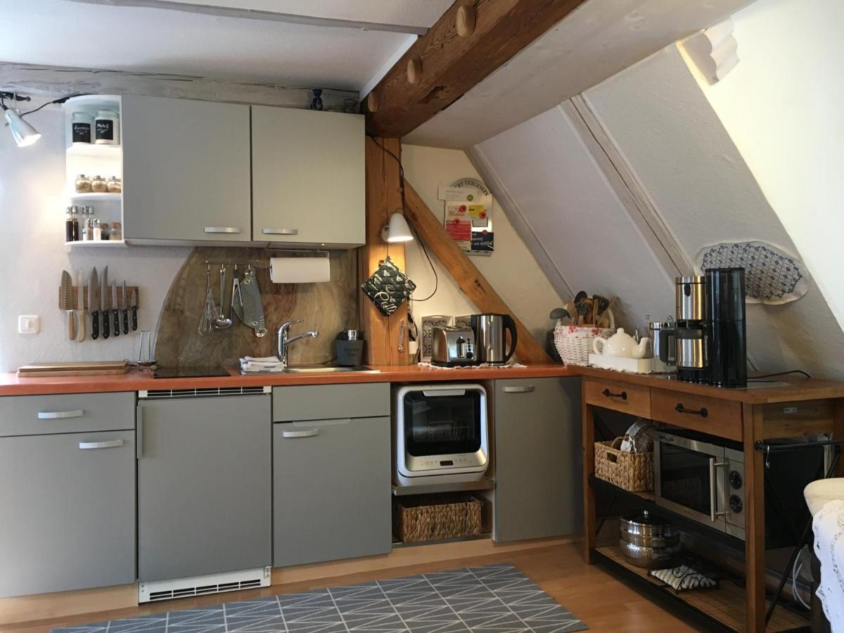 Ferienwohnung Wildenreuth Weidenberg ภายนอก รูปภาพ