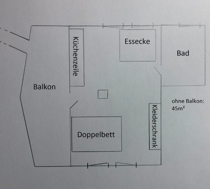 Ferienwohnung Wildenreuth Weidenberg ภายนอก รูปภาพ